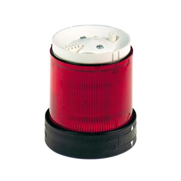 ELEMENTO LUMINOSO SEALIZACIN PERMANENTE LED 230V ROJO