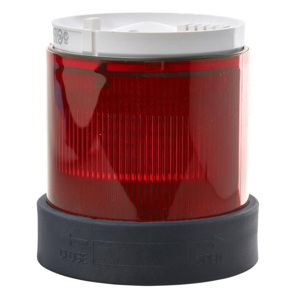 ELEMENTO LUMINOSO SEALIZACIN PERMANENTE 250V ROJO