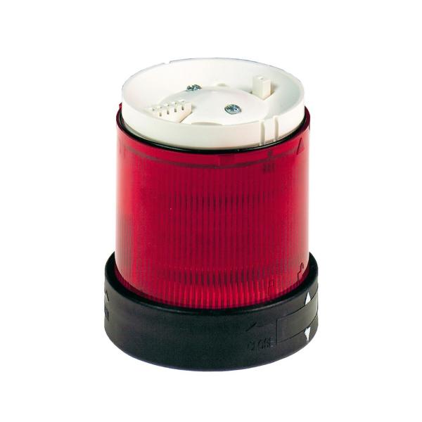 ELEMENTO LUMINOSO SEALIZACIN INTERMITENTE 48-230V ROJO