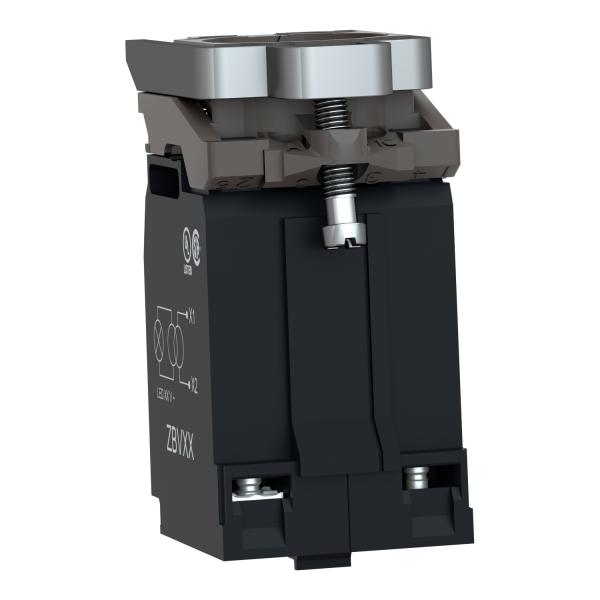 Cuerpo piloto luminoso transformador 480v c/lamp 6v