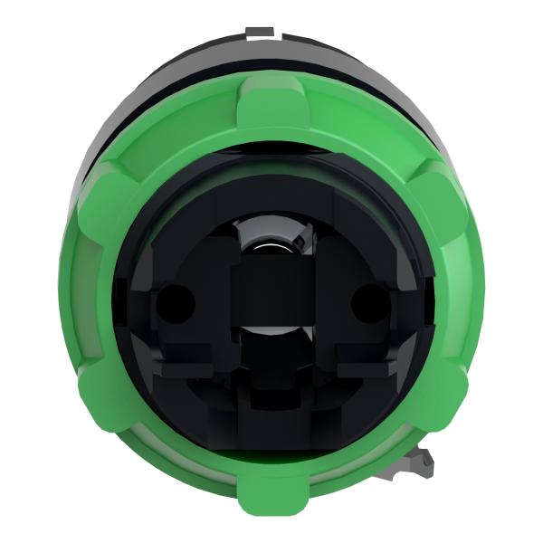 Cabeza selector  3posiciones    con llave