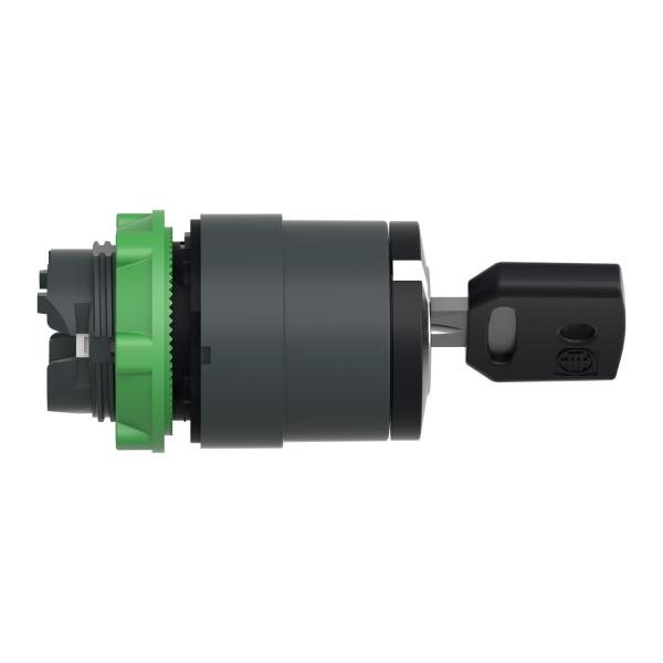 Harmony XB5 - Cabeza selector  2posiciones    con llave