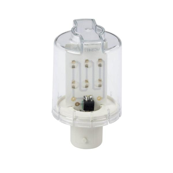 LMPARA LED PERMANENTE 24V VERDE