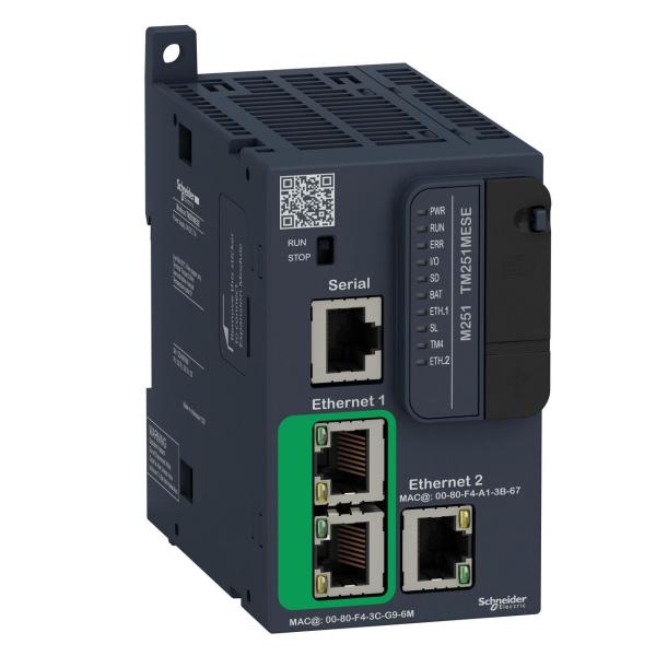 CPU DC SWITCH 2XETHERNET ETHERNET I/O