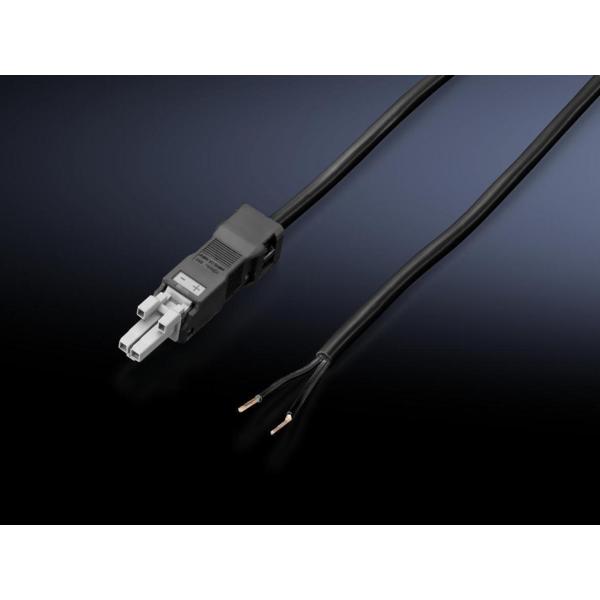 CABLE CONEXIN SZ 2P 24V CC (5P)