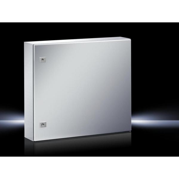 ARMARIO EX 600x600mm PUERTA ABISAGRADA ACERO INOXIDABLE