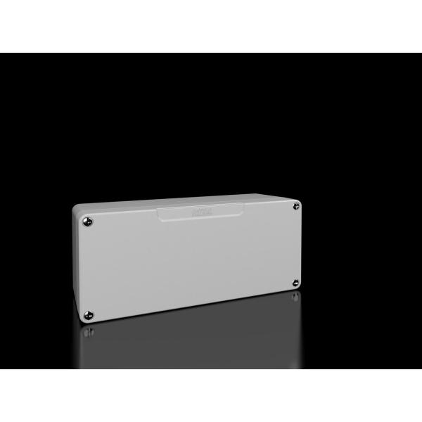 CAJA ALUMINIO FUNDIDO 175x80x57mm