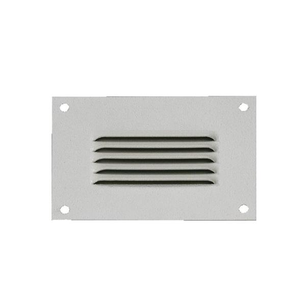 REJILLA VENTILACIN SR 160x100mm RAL7035