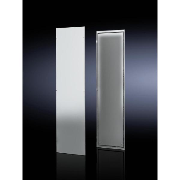 PARED LATERAL TS PARA ARMARIO 2000x600mm RAL7035