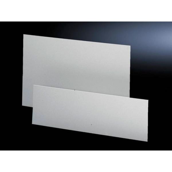 PLACA FRONTAL 482,6x310,3 ALUMINIO