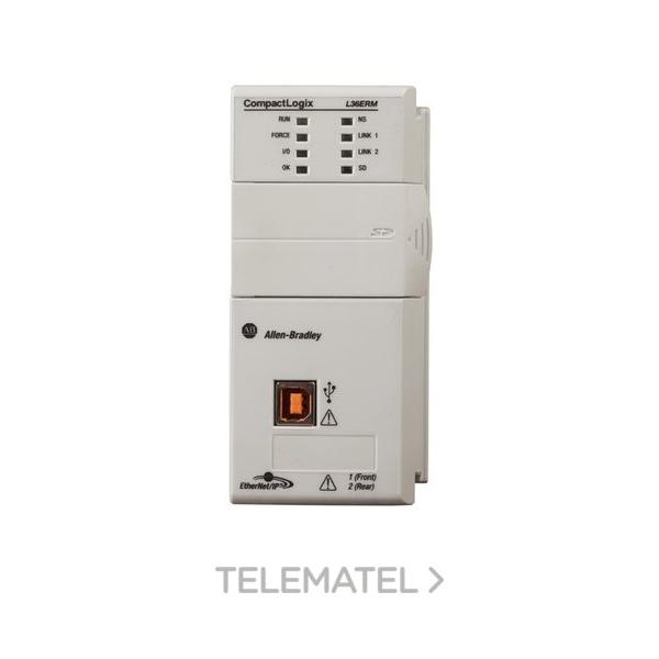 CONTROLADOR COMPACTLOGIX 1Mb 1769-L30ER