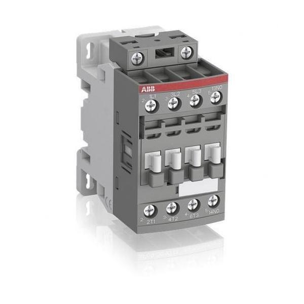 CONTACTOR AUXILIAR AF16-30-10 3P 100-250V AC/CC