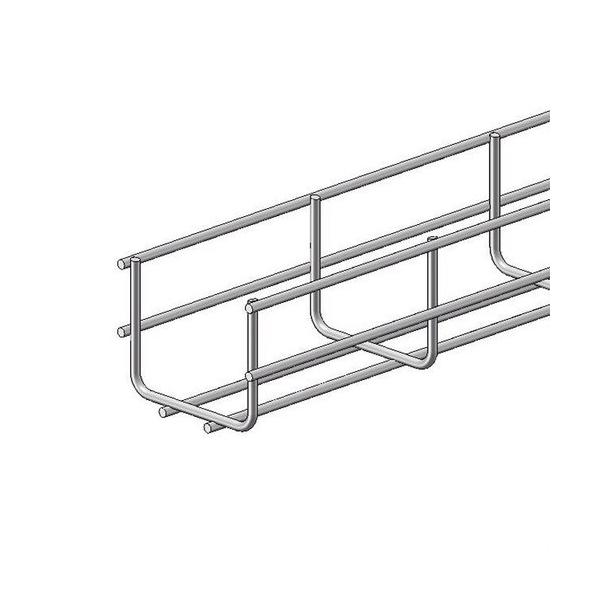 BANDEJA REJILLA REFORZADO VIAFIL 60x75mm INOXIDABLE