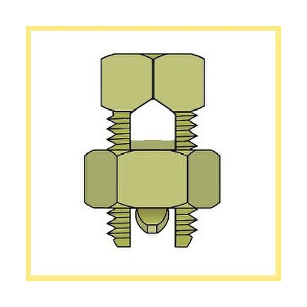 BORNE TIERRA 10-16mm PARA BANDEJA VIAFIL LATN