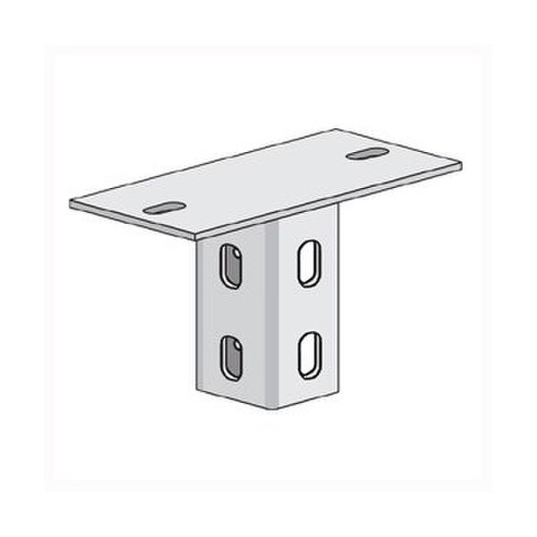 CABEZAL PARA PERFIL C41 500mm GALVANIZADO CALIENTE