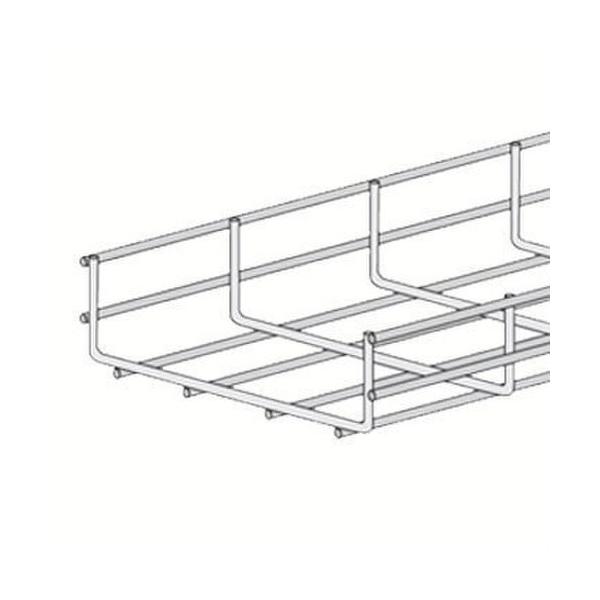 BANDEJA REJILLA VIAFIL CINCADO Z3 60x400mm