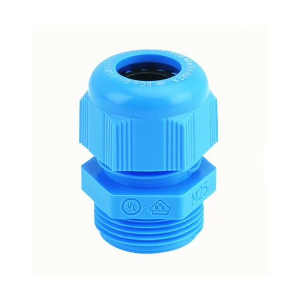 PRENSAESTOPAS CAP-TOP EEX-I M16 5-10 POLIAMIDA AZUL