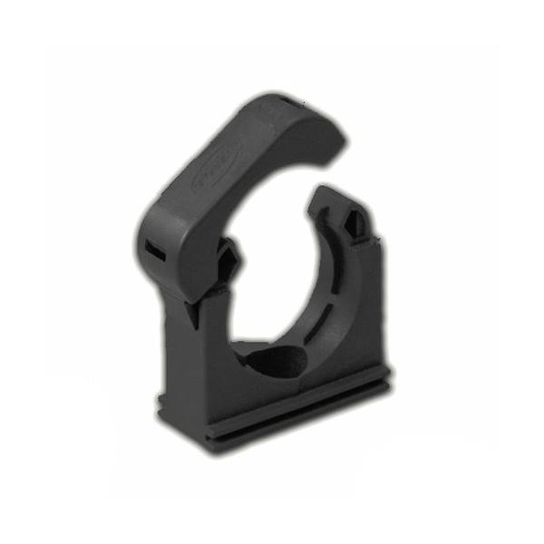 SOPORTE SWL PARA TUBO DN10 NEGRO