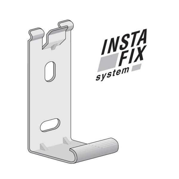 SOPORTE INSTA-FIX PARA BANDEJA 60x70 INOXIDABLE