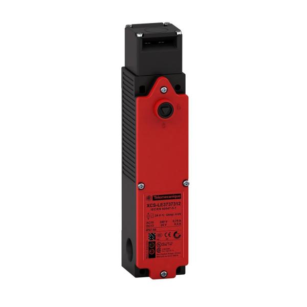 INTERRUPTOR SEGURIDAD PLSTICO ELECTROIMN 2 NC/2 NA