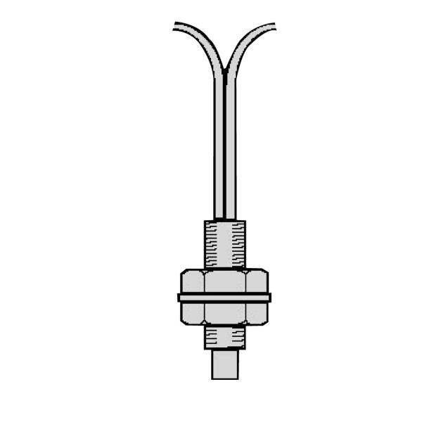 FIBRA PTICA PLSTICO XUFN05321