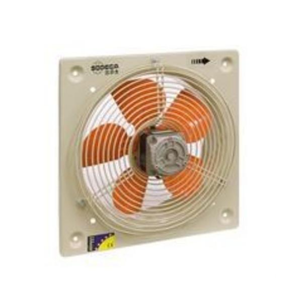 VENTILADOR HELICOIDAL 1300rpm 560m/h HCD-20-4M