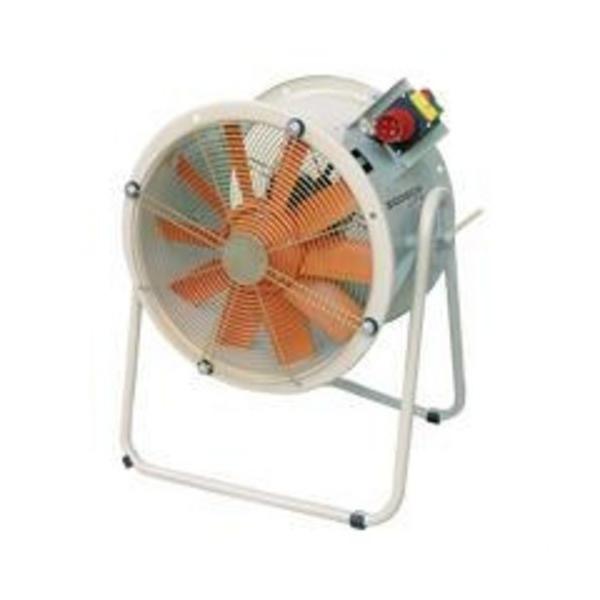 VENTILADOR HELICOIDAL 220/380V 7100m/h HTM-45-4T