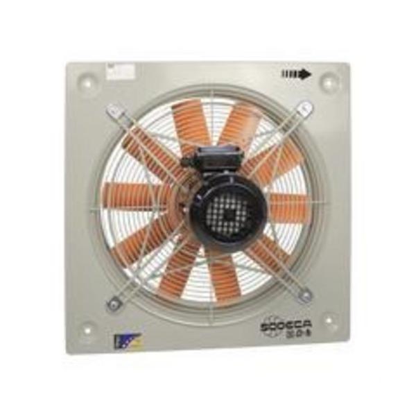 VENTILADOR HELICOIDAL 5 PALAS 1300m/h HC-25-4T/-H