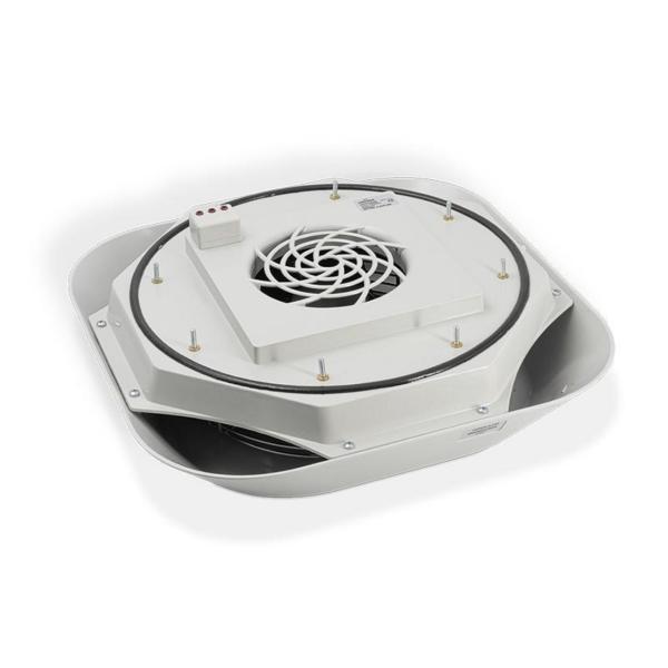 VENTILADOR TECHO 364x364mm 970m/hora