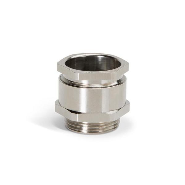 PRENSAESTOPAS LATÓN CUELLO HEXAGONAL Pg21