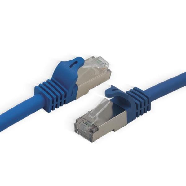 LATIGUILLO CAT.6A S/FTP LSZH 20m GRIS