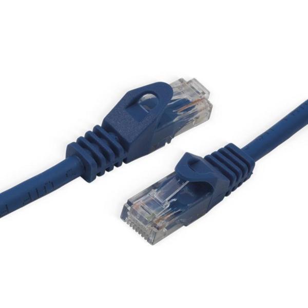 LATIGUILLO CAT.6 U/UTP LSZH 3m GRIS