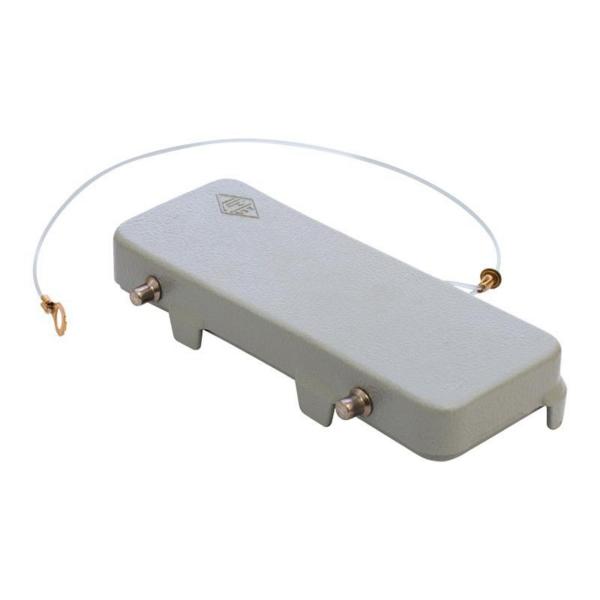 TAPA ZÓCALO CONECTOR ILME 24P 16A