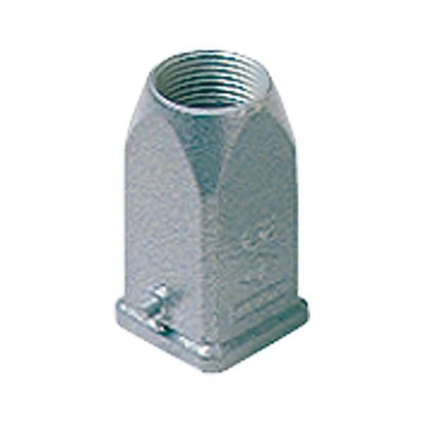 CUBIERTA ANGULAR CONECTOR ILME 3P 10A METLICO