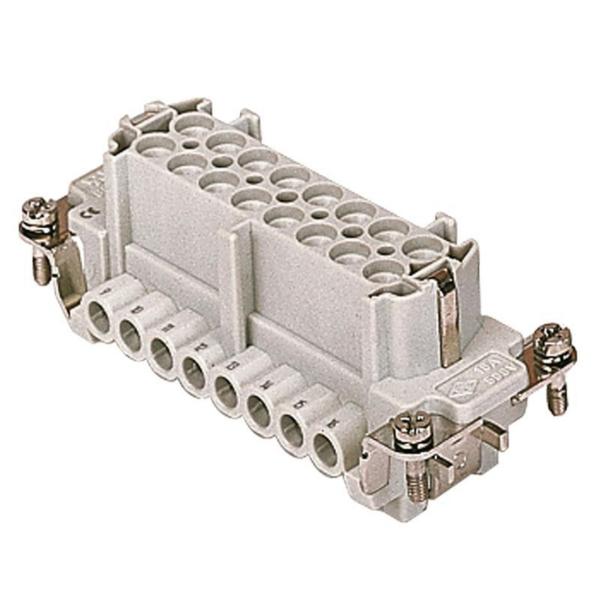CLAVIJA 16A 24P + TT 400V