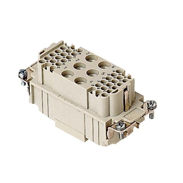 CLAVIJA CX 6P 40A 690V + 36P 10A + TT 160V