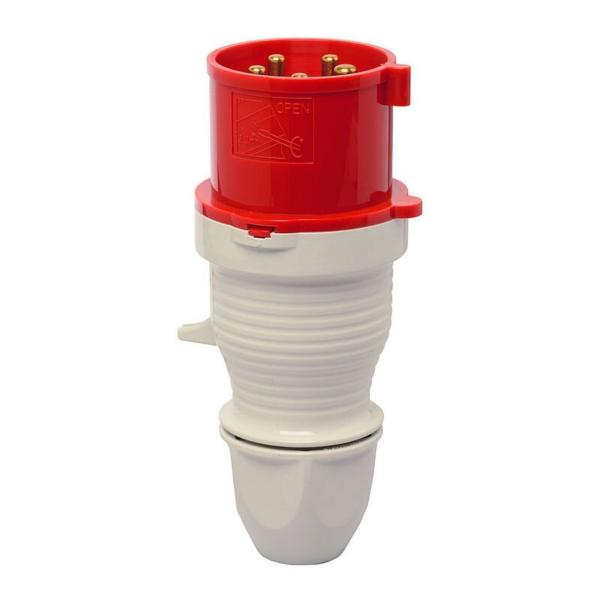 CLAVIJA 16A 3P+N+T IP447 CEETYP