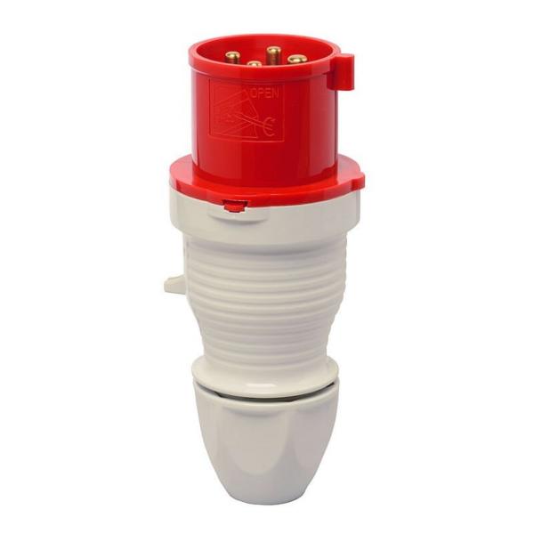 CLAVIJA 32A 3P+TT IP447 CEETYP