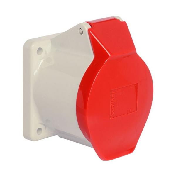 BASE SEMIEMPOTRADA 16A 3P+N+TT IP447 CEETYP