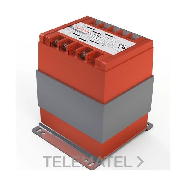 TRANSFORMADOR MONOFÁSICO ENCAPSULADO N 100VA 24/48V IP20