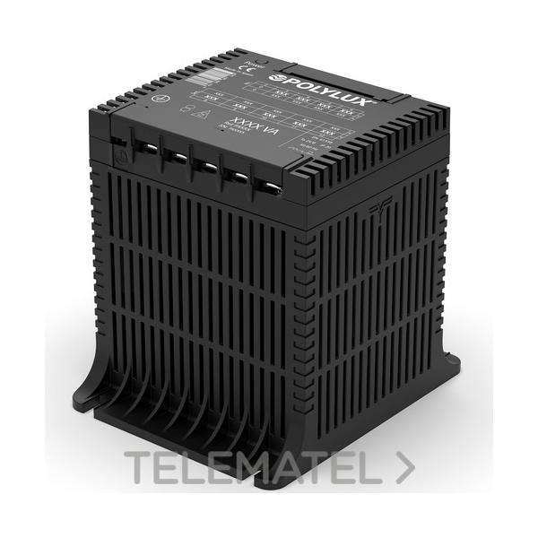 TRANSFORMADOR MONOFÁSICO SERIE P 115/230V 400VA IP20