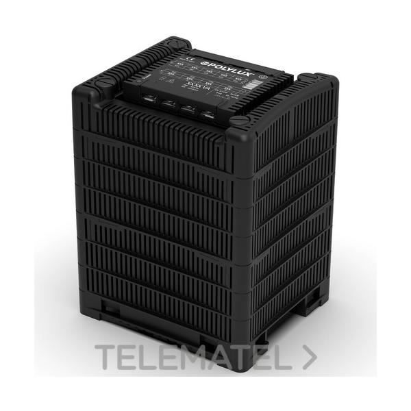 TRANSFORMADOR MONOFÁSICO SERIE P 115/230V 2000VA IP20