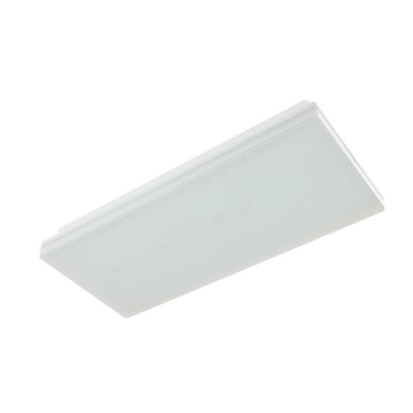 LUMINARIA DE EMERGENCIA XENA 6 FLAT LED ESTÁNDAR (ZC) 100lm NP 1h DE AUTONOMÍA