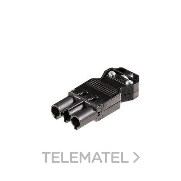 CONECTOR M CARCASA GST18I3-F S2ZR1 WS