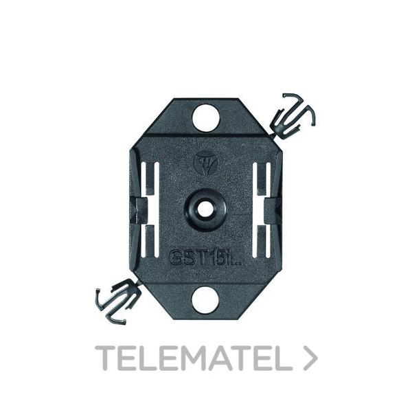 BASE FIJACIÓN DISTRIBUIDOR GESIS MINI TIPO H/H