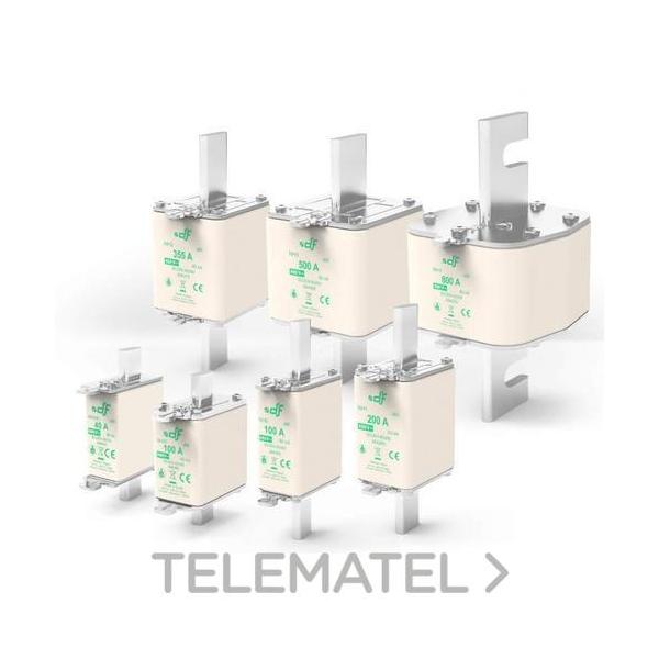 FUSIBLE NH-000 AM 6A 690V