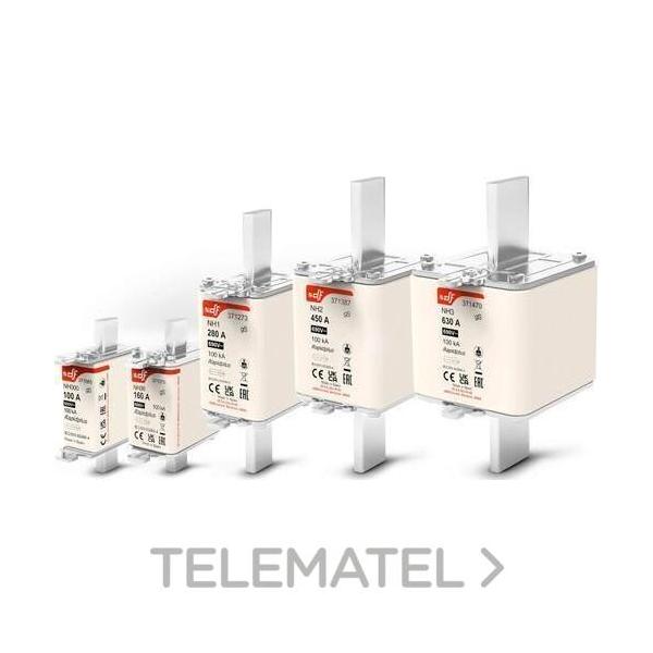 FUSIBLE SEMICONDUCTOR GS NH-1 160A 690V