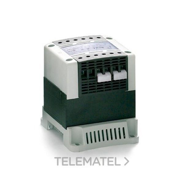 TRANSFORMADOR BIPOLAR TR28 63VA 12/24V IP20