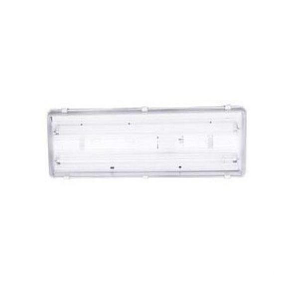 LUMINARIA ESTANCA SUPRA IP65 1200mm POLICARBONATO