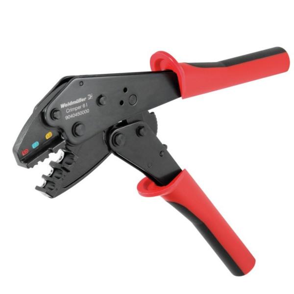 PRENSA TERMINAL PREAISLADO CRIMPER 6 I